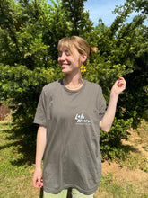 Load image into Gallery viewer, Lake Monroe Hot Spots T-shirt Navy/SteelBlue/Maroon/Army