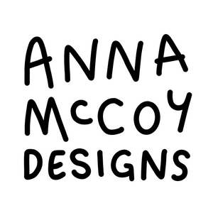 Anna McCoy Designs logo
