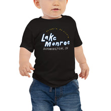 Load image into Gallery viewer, Lake Monroe Hot Spots Baby T-Shirt (6-24 mo.)
