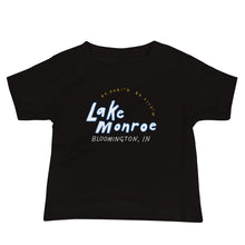 Load image into Gallery viewer, Lake Monroe Hot Spots Baby T-Shirt (6-24 mo.)