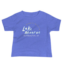 Load image into Gallery viewer, Lake Monroe Hot Spots Baby T-Shirt (6-24 mo.)