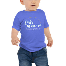 Load image into Gallery viewer, Lake Monroe Hot Spots Baby T-Shirt (6-24 mo.)