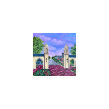 Load image into Gallery viewer, 3"x3" Sample Gates Magnet