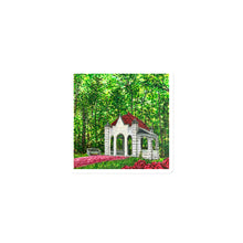 Load image into Gallery viewer, 3"x3" Well House Magnet