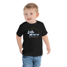 Load image into Gallery viewer, Lake Monroe Hot Spots Toddler T-Shirt (2T-5T)