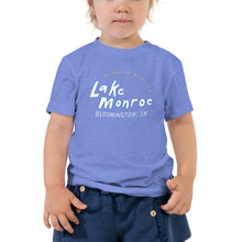 Load image into Gallery viewer, Lake Monroe Hot Spots Toddler T-Shirt (2T-5T)