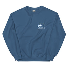 Load image into Gallery viewer, Lake Monroe Hot Spots Crew Neck Navy/Indigo/Maroon/Green