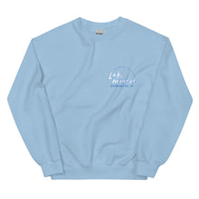 Load image into Gallery viewer, Lake Monroe Hot Spots Crew Neck Sky Blue