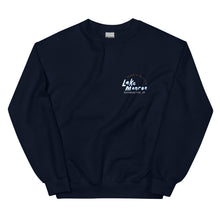 Load image into Gallery viewer, Lake Monroe Hot Spots Crew Neck Navy/Indigo/Maroon/Green