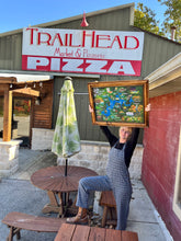 Load image into Gallery viewer, Lake Monroe Hot Spots Illustrated Map