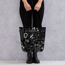 Load image into Gallery viewer, Sketchbook Tote