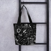 Load image into Gallery viewer, Sketchbook Tote