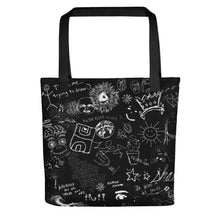 Load image into Gallery viewer, Sketchbook Tote