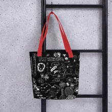 Load image into Gallery viewer, Sketchbook Tote