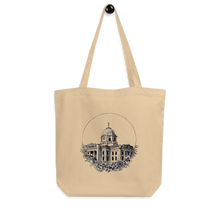 Load image into Gallery viewer, Courthouse Floral Tote