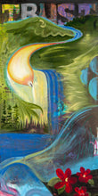 Load image into Gallery viewer, Deep Trust 24"x48"
