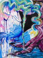 Load image into Gallery viewer, Tree of Life 36"x48"
