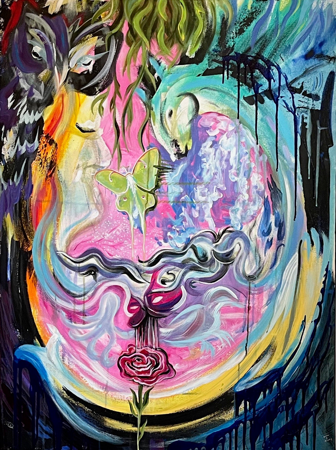 Grandmother Tree