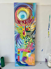 Load image into Gallery viewer, Owl Totem (Collab)
