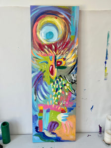 Owl Totem (Collab)
