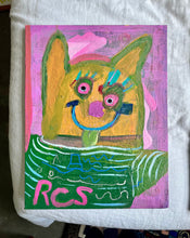 Load image into Gallery viewer, Cat Next Door (Collab)
