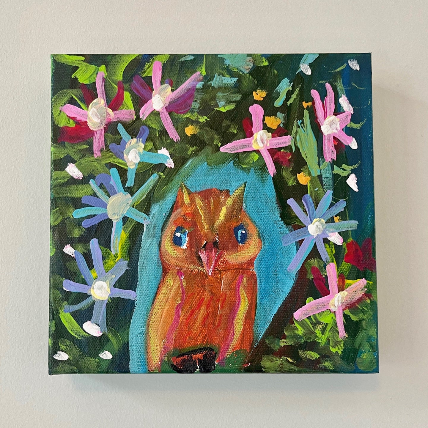 Owl (Collab)