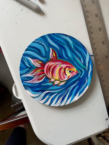 Grumpy Fish