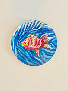 Grumpy Fish