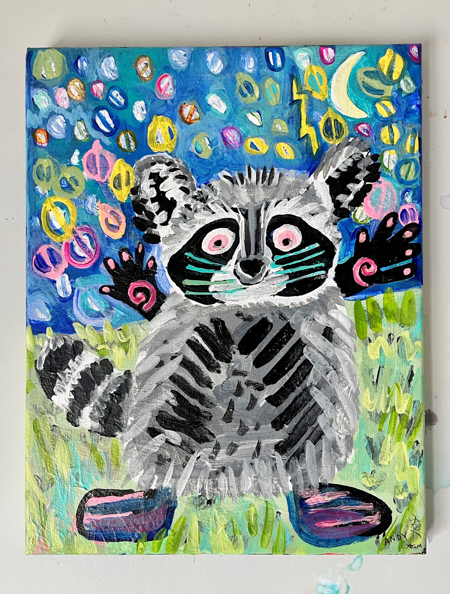 Coffee Coon (Collab)