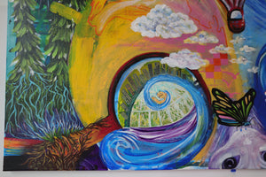Open Mind