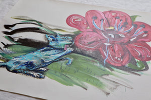 Being (Unframed)