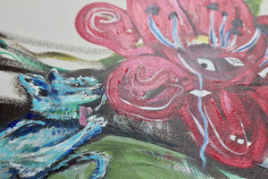 Being (Unframed)
