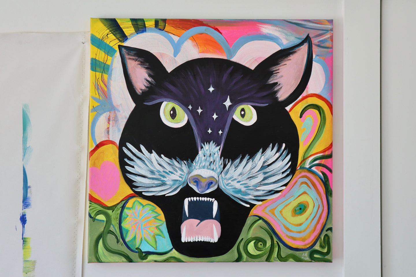 Black Cat Magic (Collab)