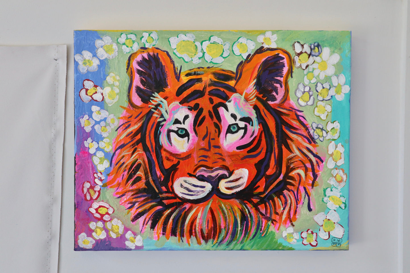 Tiger Fairy (Collab)