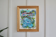 Load image into Gallery viewer, Funky Petal (Unframed)
