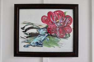 Being (Unframed)