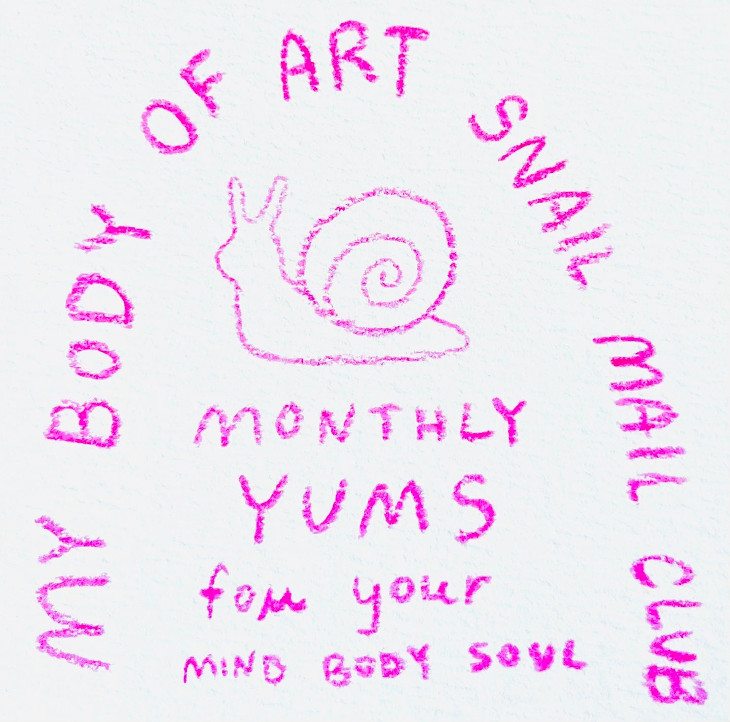 Tier 1 • MY BODY OF ART • Snail Mail
