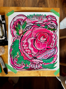 Rose Bear