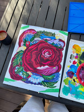 Load image into Gallery viewer, Rose Bear
