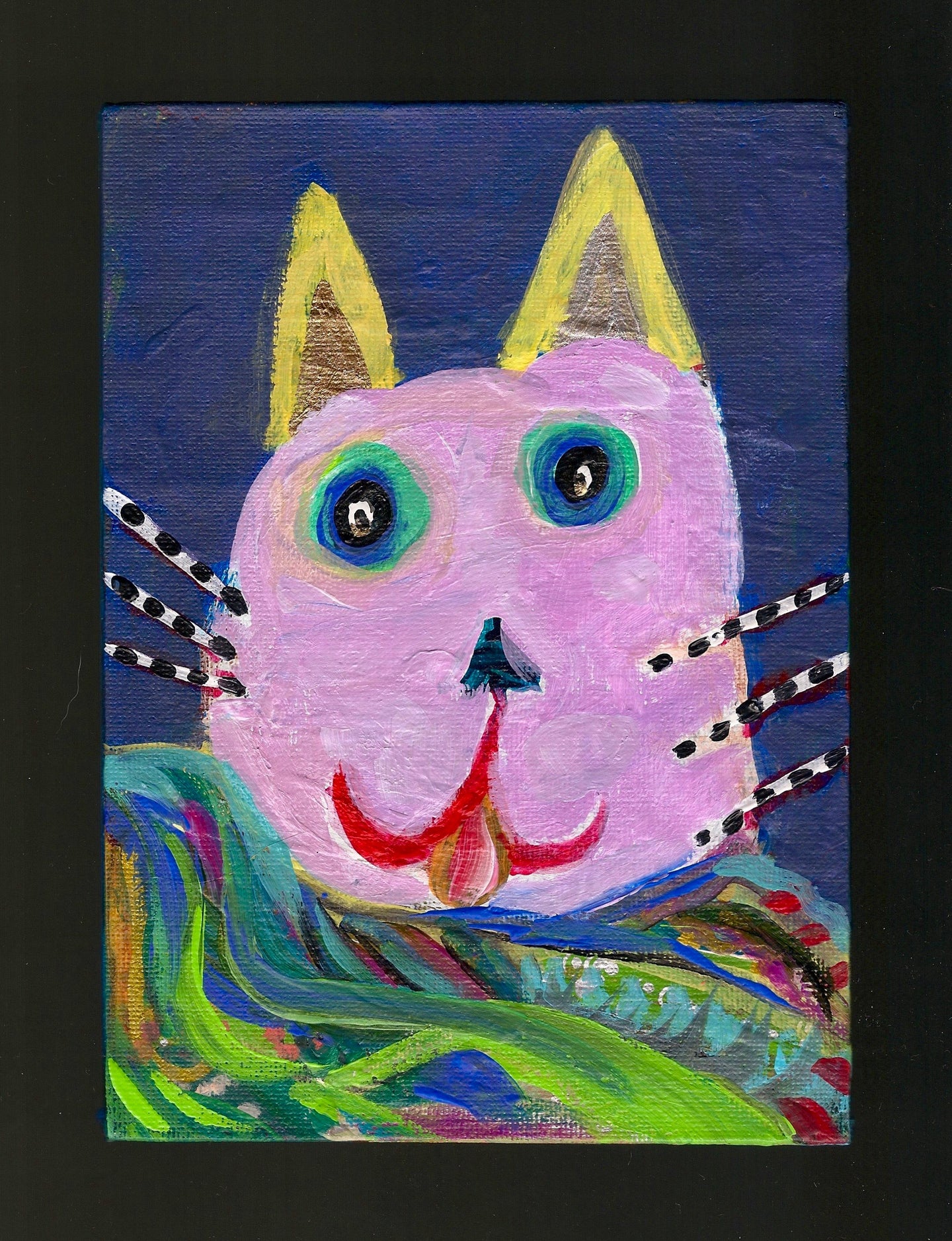 Gypsy Kitten (Collab)