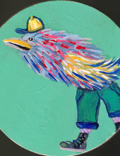 Load image into Gallery viewer, Bird on a Walk (Collab)
