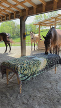 Load and play video in Gallery viewer, Life Breath Woven Blanket 60"x80"
