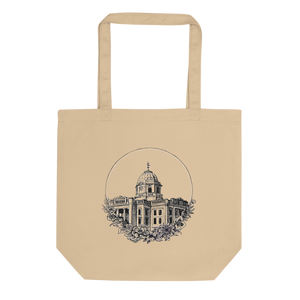 Courthouse Floral Tote