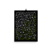 Load image into Gallery viewer, Connectedness (Black) Poster
