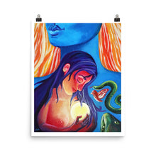 Load image into Gallery viewer, Maternal Self-Love Poster

